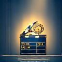 Icon representing behind the scenes content