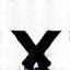 X (formerly Twitter) icon