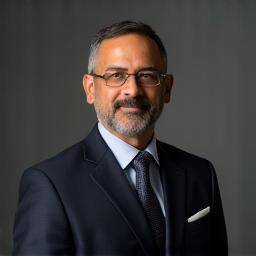 Headshot of Rohit Verma, Founder & CEO of Kalakaar Media Solutions